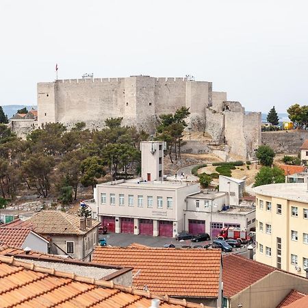 Vila Andriana House Šibenik Exteriér fotografie