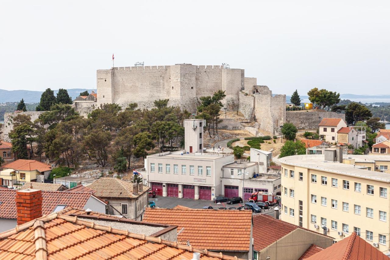 Vila Andriana House Šibenik Exteriér fotografie