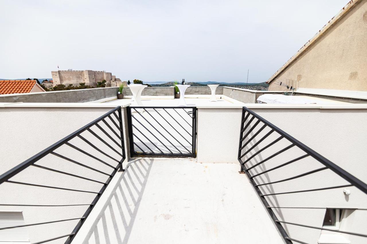 Vila Andriana House Šibenik Exteriér fotografie
