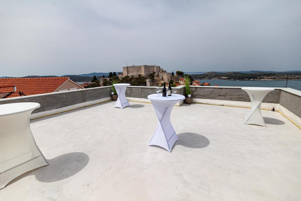 Vila Andriana House Šibenik Exteriér fotografie