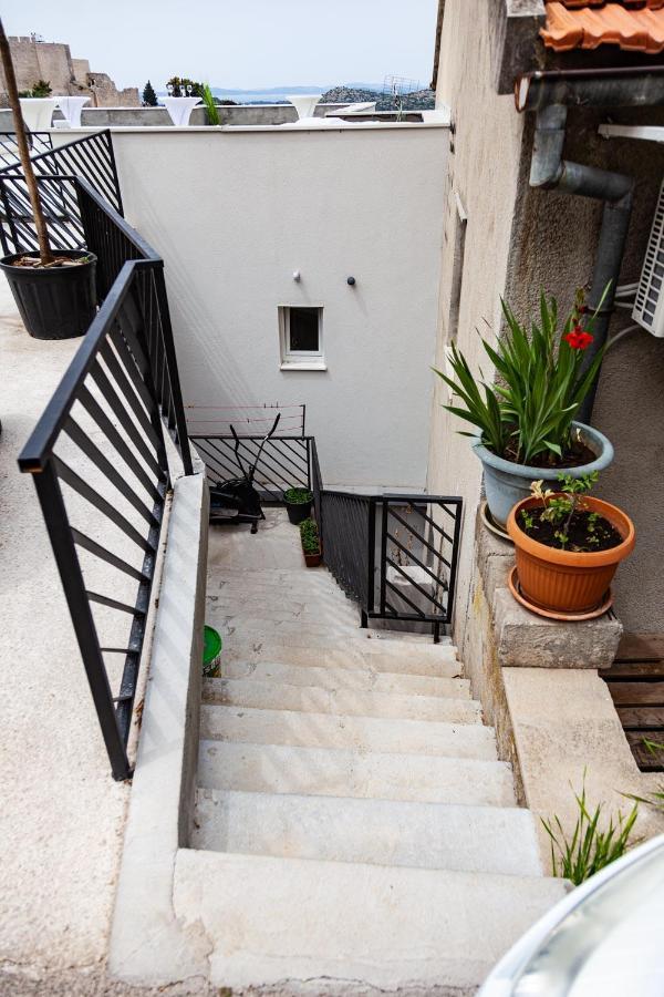 Vila Andriana House Šibenik Exteriér fotografie