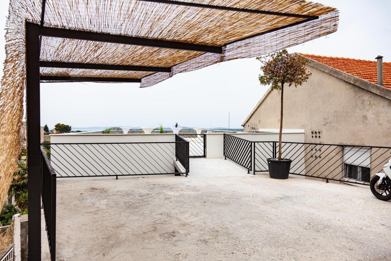 Vila Andriana House Šibenik Exteriér fotografie