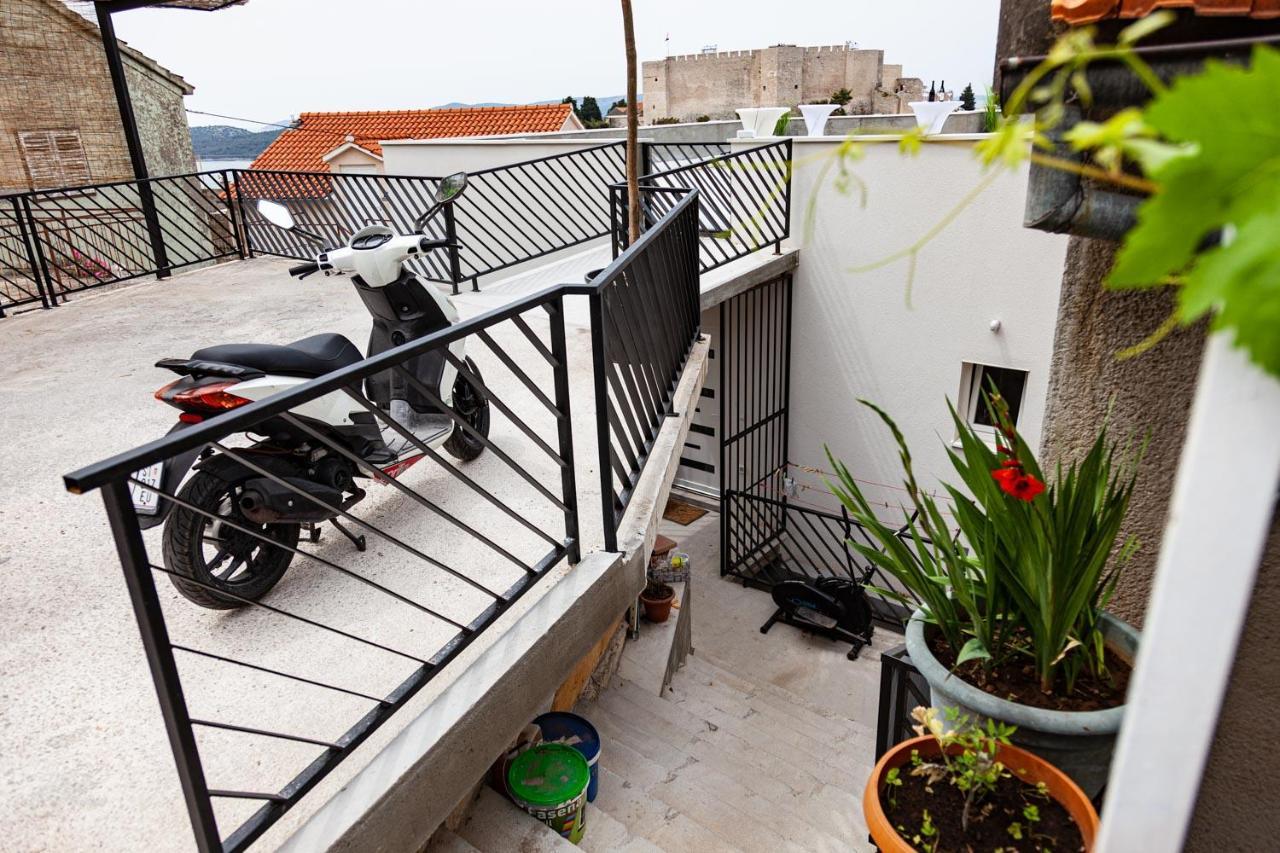 Vila Andriana House Šibenik Exteriér fotografie