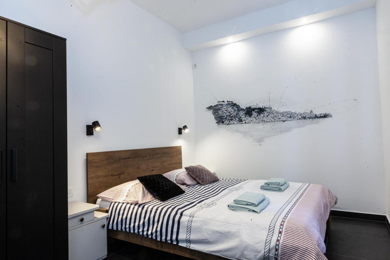 Vila Andriana House Šibenik Exteriér fotografie