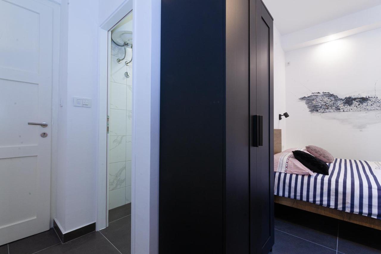 Vila Andriana House Šibenik Exteriér fotografie