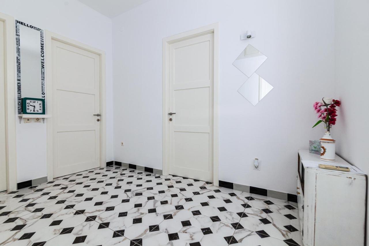 Vila Andriana House Šibenik Exteriér fotografie