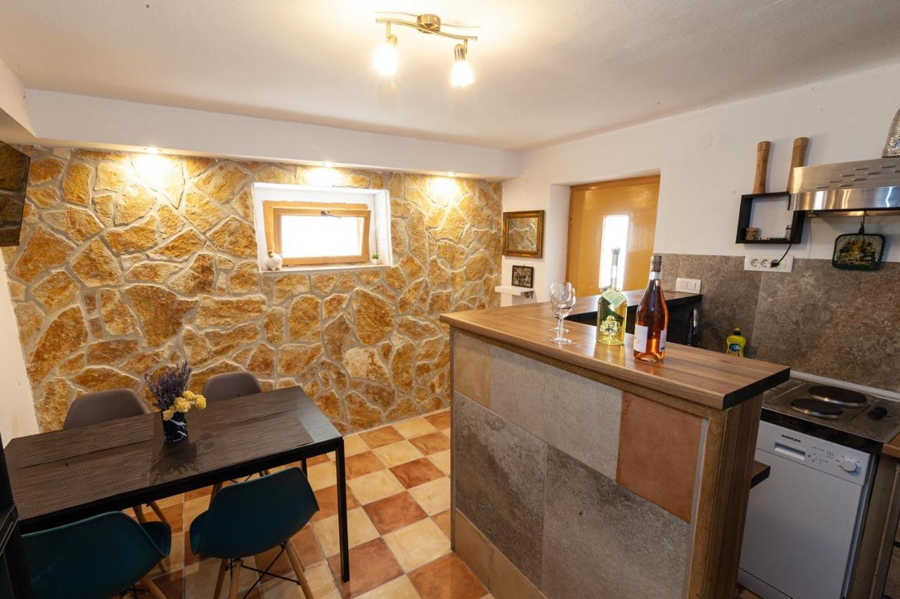 Vila Andriana House Šibenik Exteriér fotografie