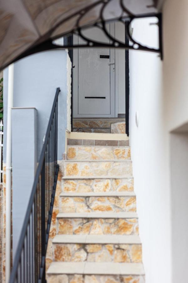 Vila Andriana House Šibenik Exteriér fotografie
