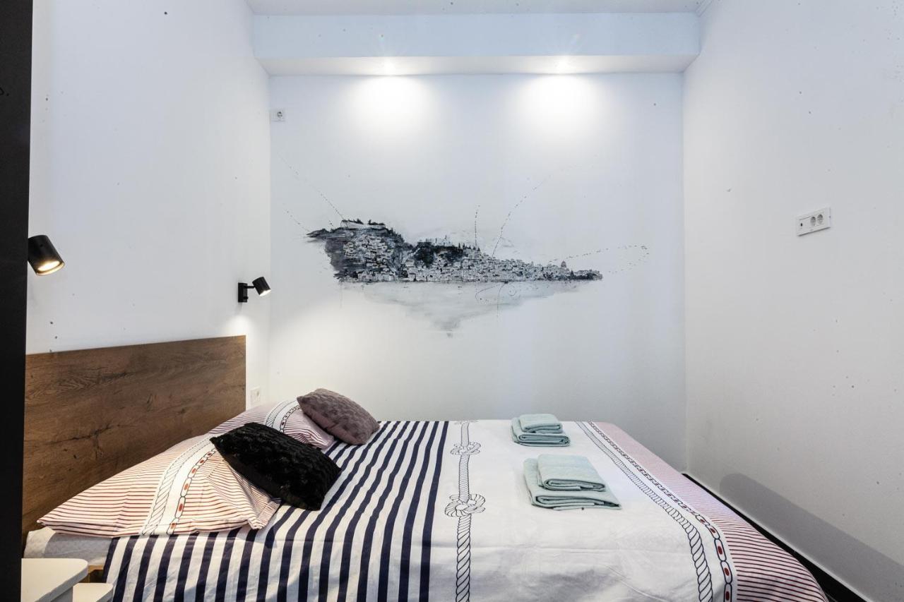 Vila Andriana House Šibenik Exteriér fotografie