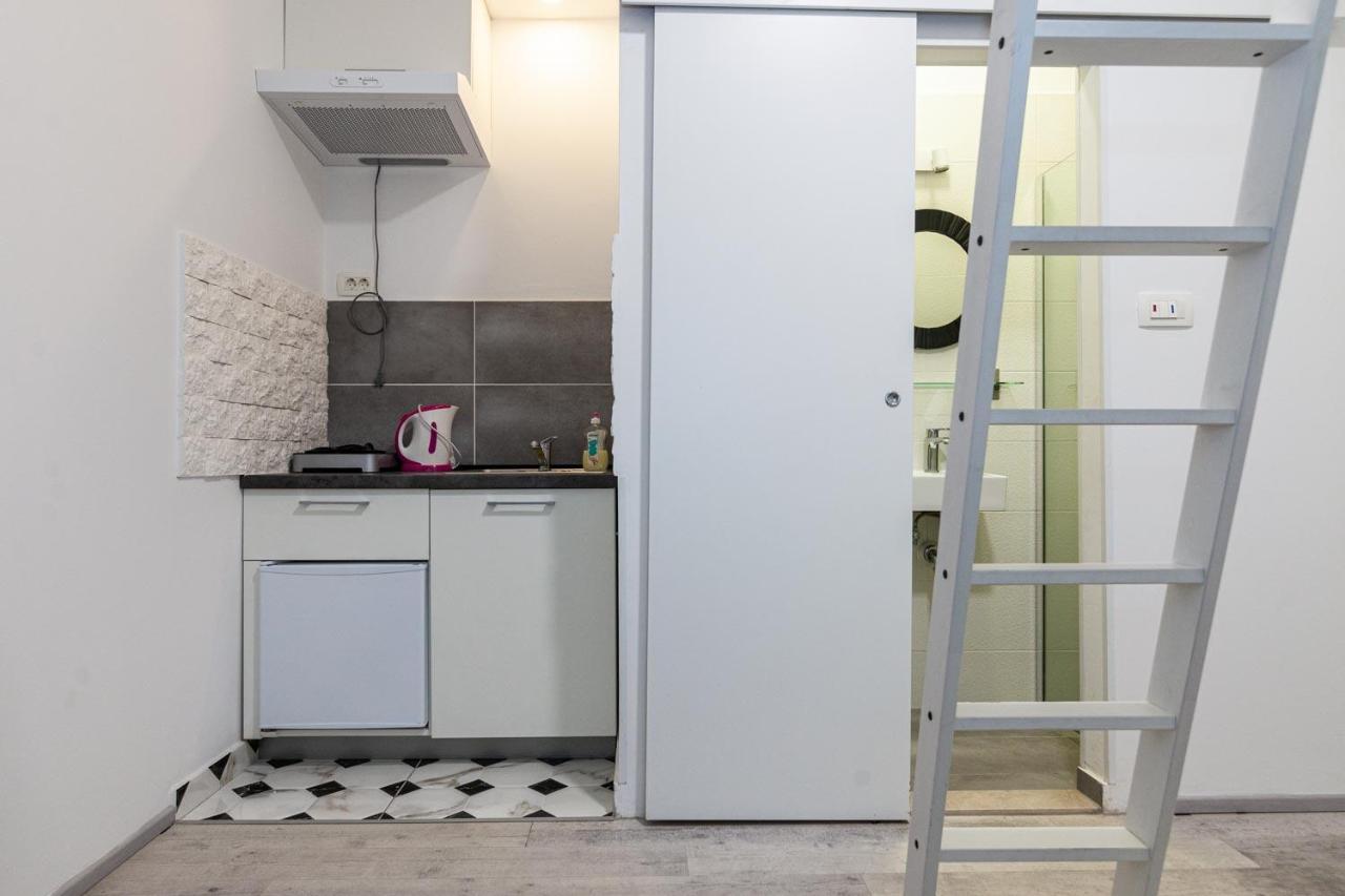 Vila Andriana House Šibenik Exteriér fotografie