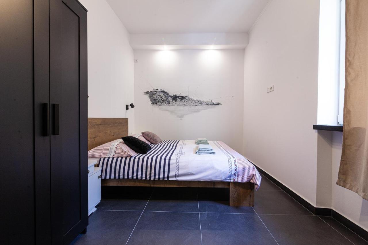 Vila Andriana House Šibenik Exteriér fotografie