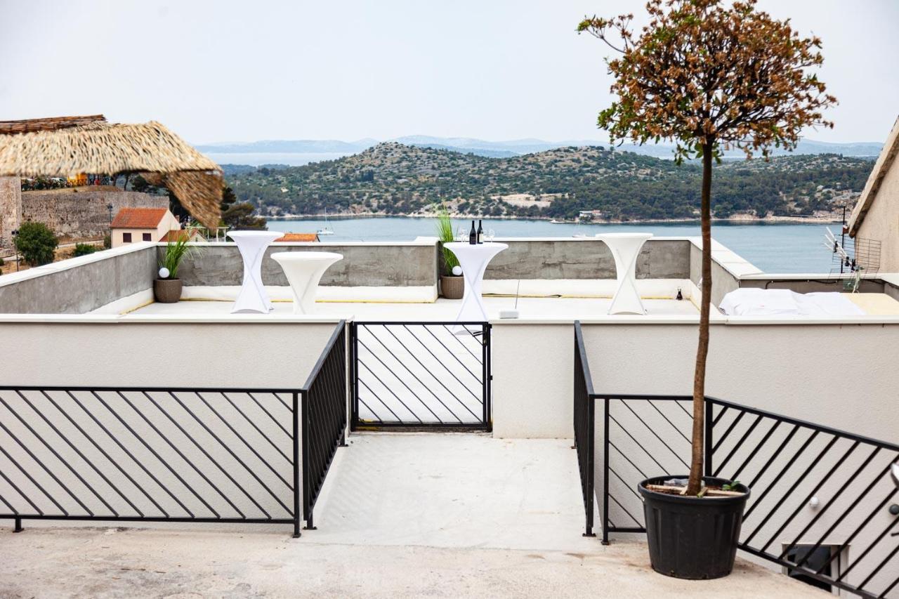 Vila Andriana House Šibenik Exteriér fotografie