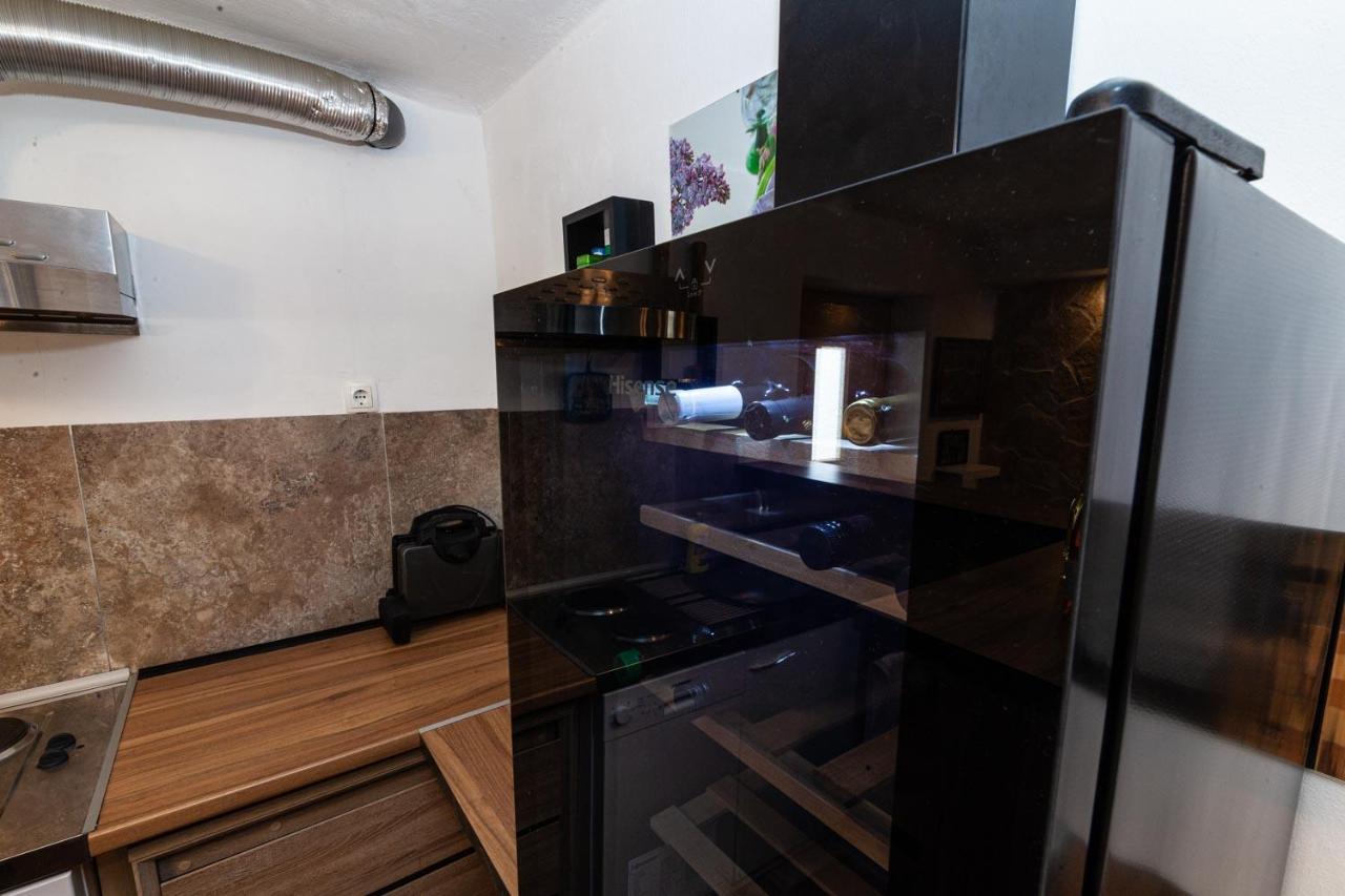 Vila Andriana House Šibenik Exteriér fotografie