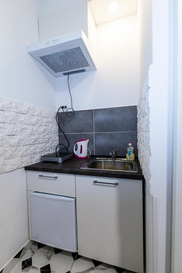 Vila Andriana House Šibenik Exteriér fotografie