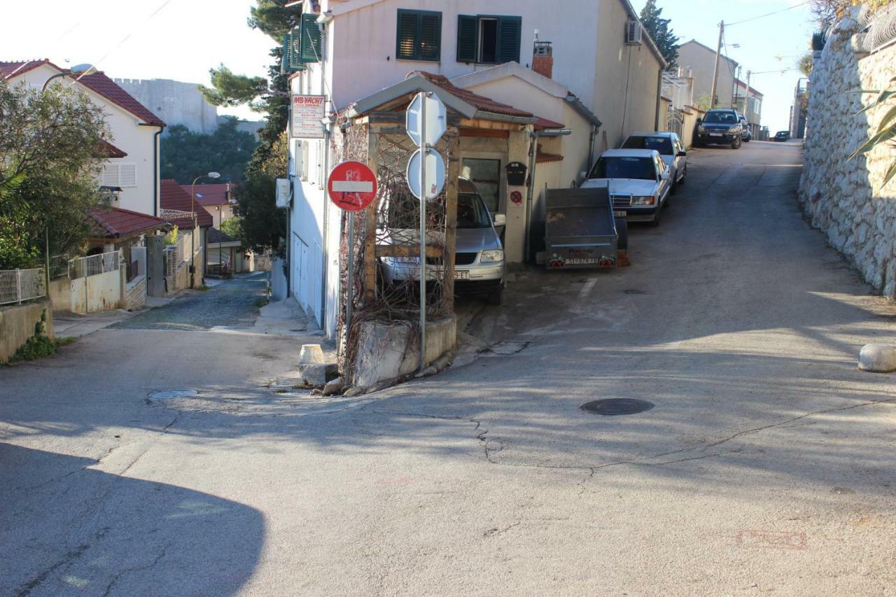 Vila Andriana House Šibenik Exteriér fotografie