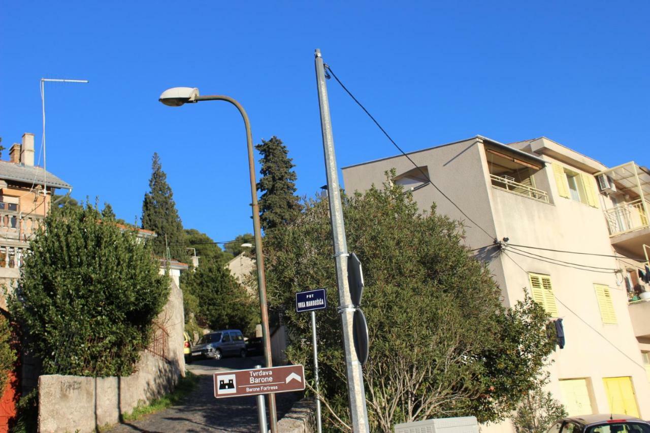 Vila Andriana House Šibenik Exteriér fotografie