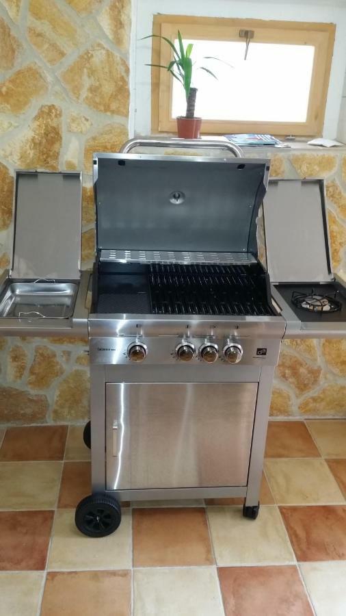 Vila Andriana House Šibenik Exteriér fotografie