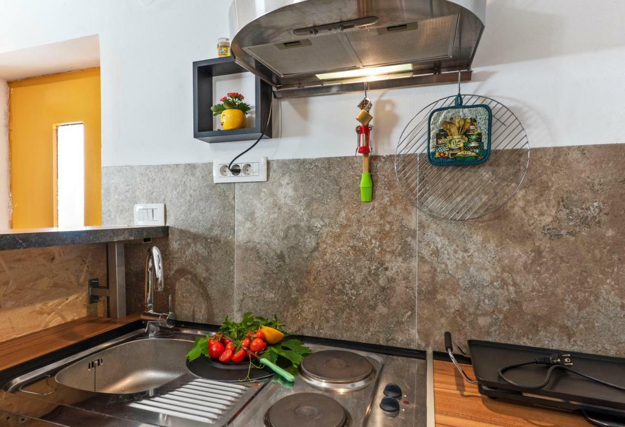 Vila Andriana House Šibenik Exteriér fotografie